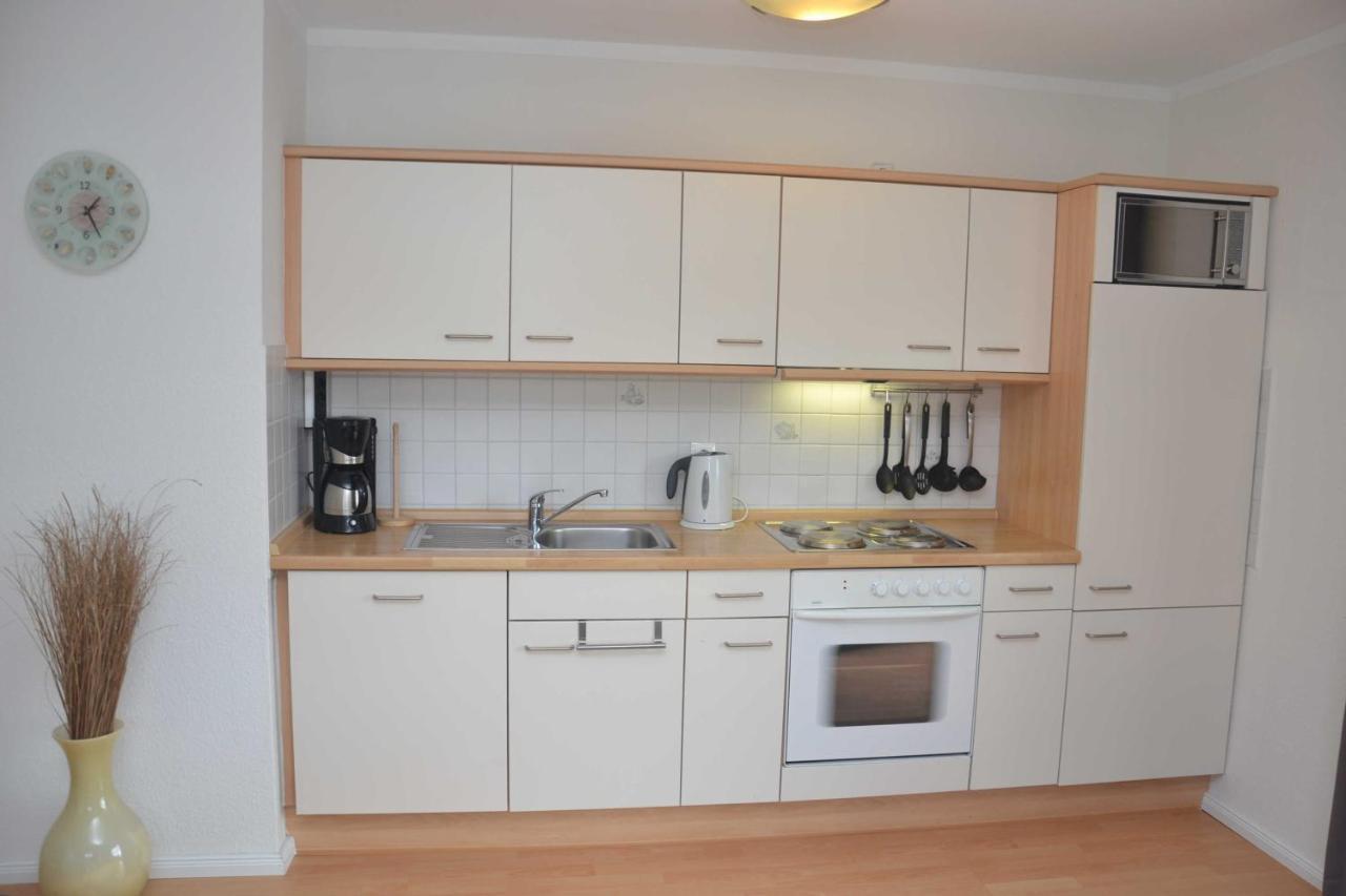 Feriendomizil Goethestra_E Apartment Херингсдорф Екстериор снимка