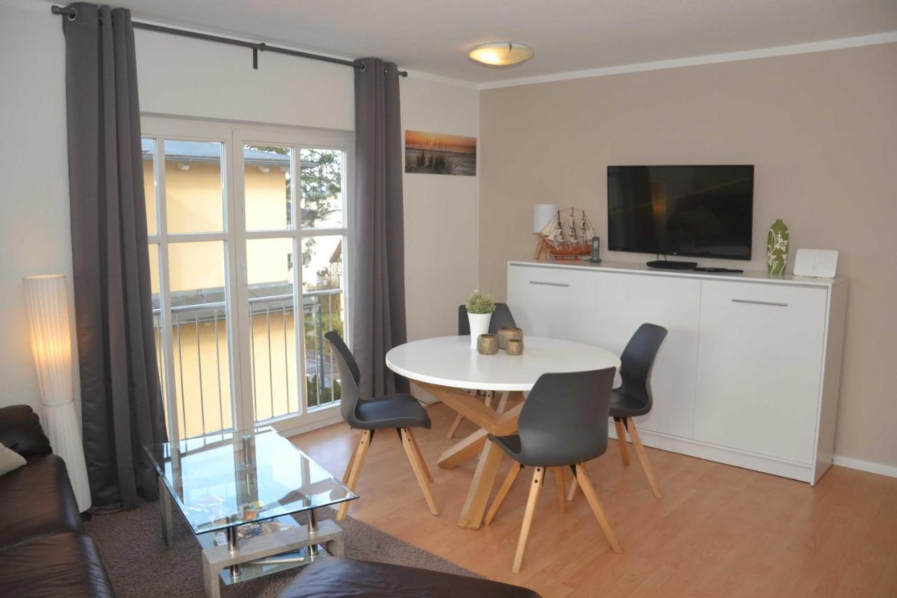 Feriendomizil Goethestra_E Apartment Херингсдорф Екстериор снимка