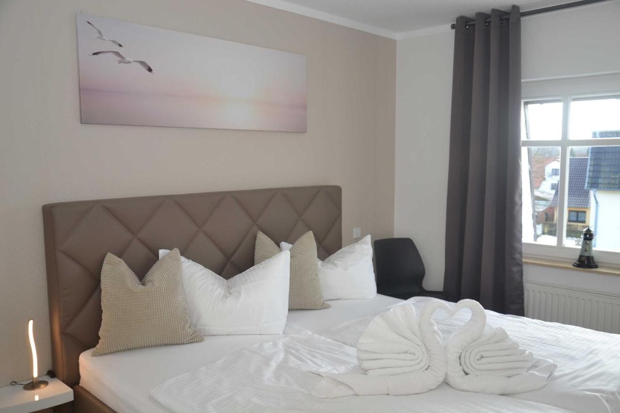 Feriendomizil Goethestra_E Apartment Херингсдорф Екстериор снимка