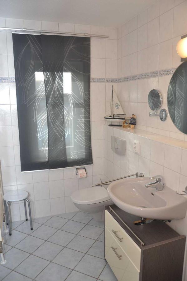 Feriendomizil Goethestra_E Apartment Херингсдорф Екстериор снимка