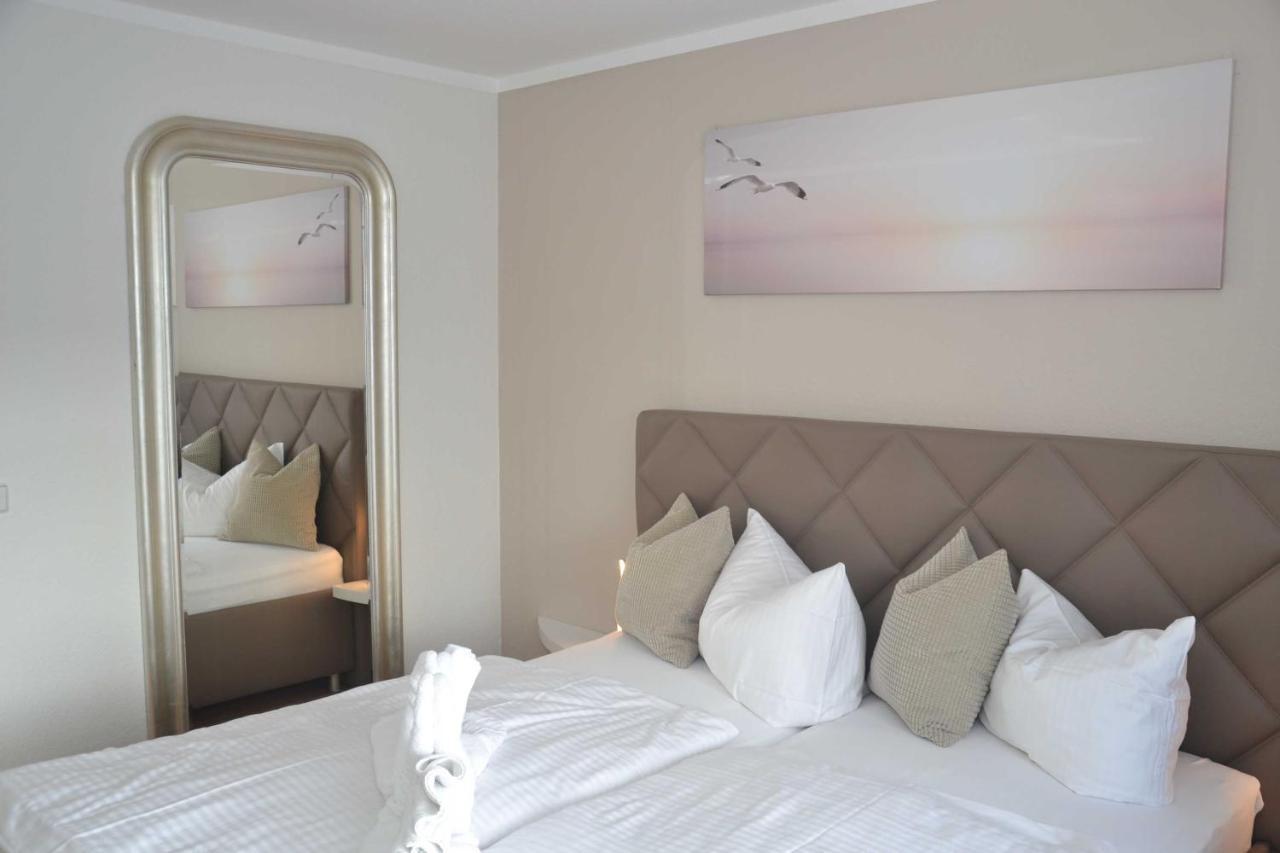 Feriendomizil Goethestra_E Apartment Херингсдорф Екстериор снимка
