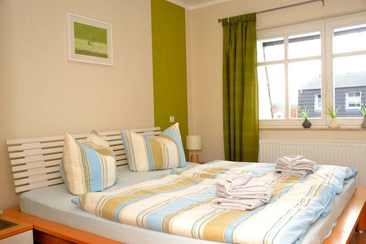 Feriendomizil Goethestra_E Apartment Херингсдорф Екстериор снимка